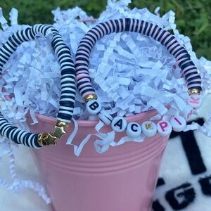 COPY - Black pink and babyMonster Bracelet beautiful bracelets 🌟⭐️🌟